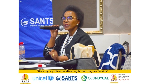 Teachers’ Practitioners Research Colloquium - Vanderbijlpark Image