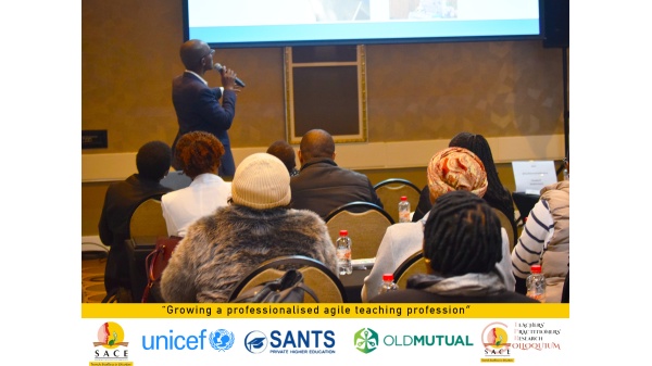 Teachers’ Practitioners Research Colloquium - Vanderbijlpark Image
