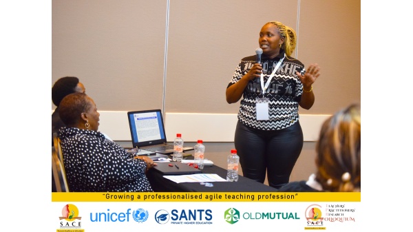 Teachers’ Practitioners Research Colloquium - Vanderbijlpark Image