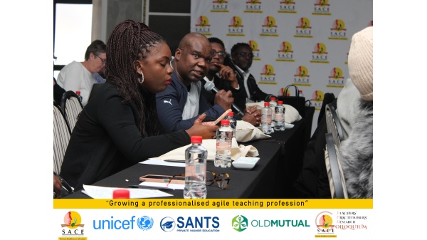 Teachers’ Practitioners Research Colloquium - Vanderbijlpark Image