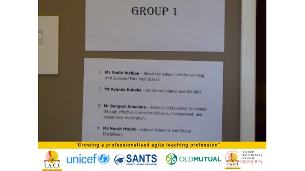 Teachers’ Practitioners Research Colloquium - Vanderbijlpark Image