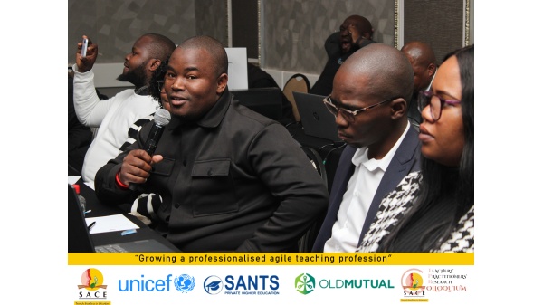 Teachers’ Practitioners Research Colloquium - Vanderbijlpark Image