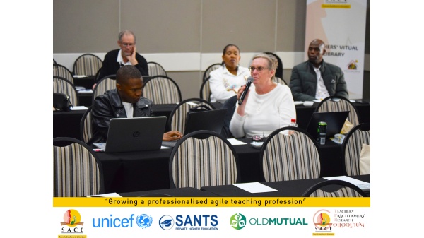 Teachers’ Practitioners Research Colloquium - Vanderbijlpark Image