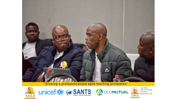 Teachers’ Practitioners Research Colloquium - Vanderbijlpark Image
