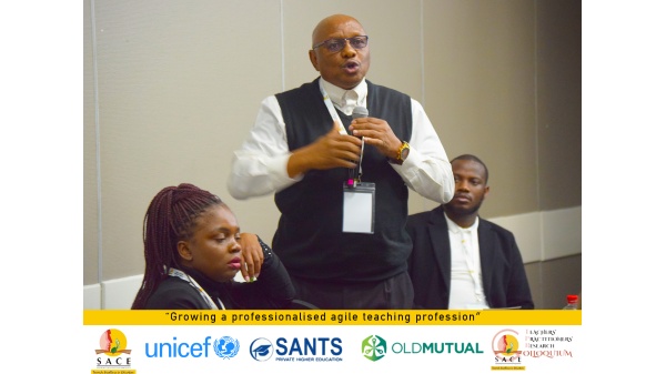 Teachers’ Practitioners Research Colloquium - Vanderbijlpark Image