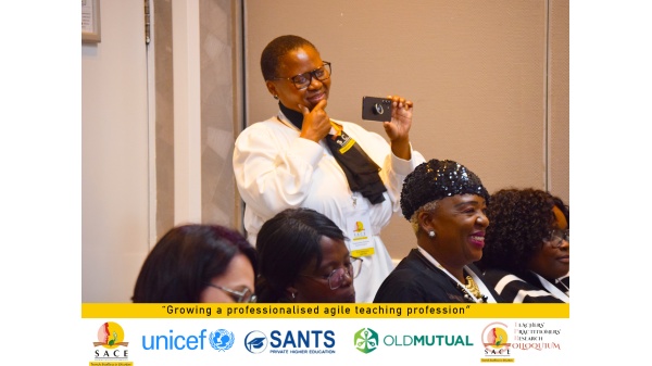 Teachers’ Practitioners Research Colloquium - Vanderbijlpark Image