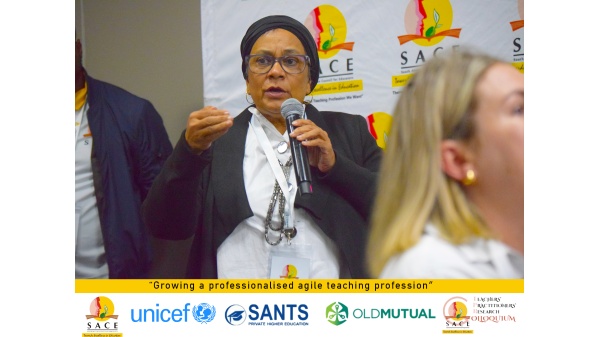 Teachers’ Practitioners Research Colloquium - Vanderbijlpark Image