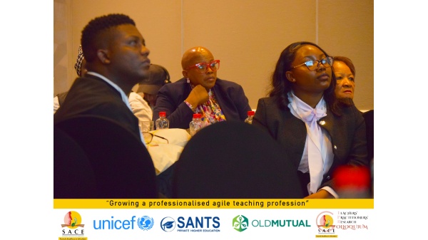 Teachers’ Practitioners Research Colloquium - Vanderbijlpark Image