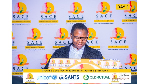 Teacher' Practitioner  Research Colloquium - Klerksdorp Image