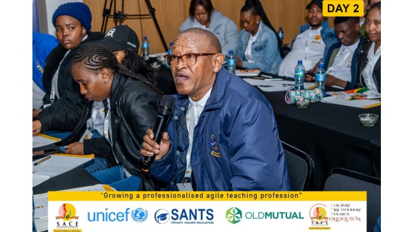 Teacher' Practitioner  Research Colloquium - Klerksdorp Image