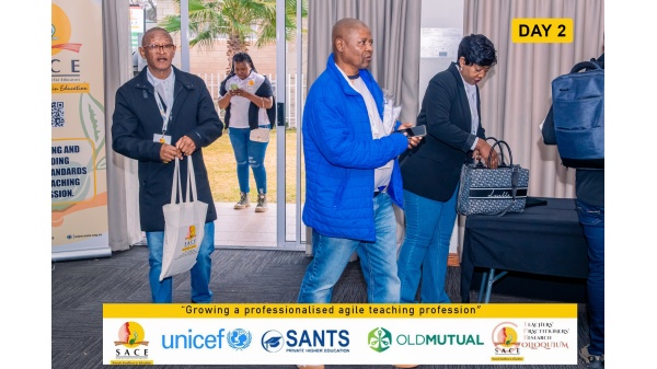 Teacher' Practitioner  Research Colloquium - Klerksdorp Image