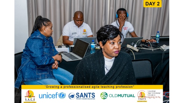 Teacher' Practitioner  Research Colloquium - Klerksdorp Image