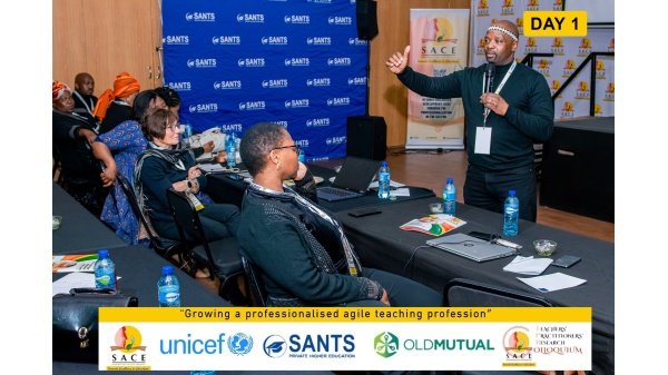Teacher' Practitioner  Research Colloquium - Klerksdorp Image