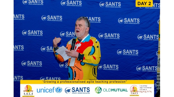 Teacher' Practitioner  Research Colloquium - Klerksdorp Image