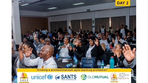 Teacher' Practitioner  Research Colloquium - Klerksdorp Image