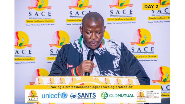 Teacher' Practitioner  Research Colloquium - Klerksdorp Image
