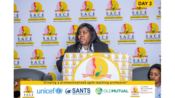 Teacher' Practitioner  Research Colloquium - Klerksdorp Image