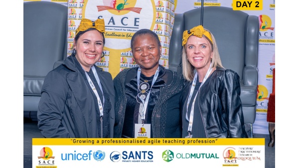 Teacher' Practitioner  Research Colloquium - Klerksdorp Image