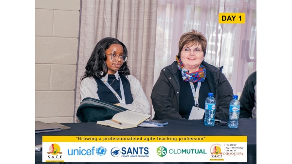 Teacher' Practitioner  Research Colloquium - Klerksdorp Image