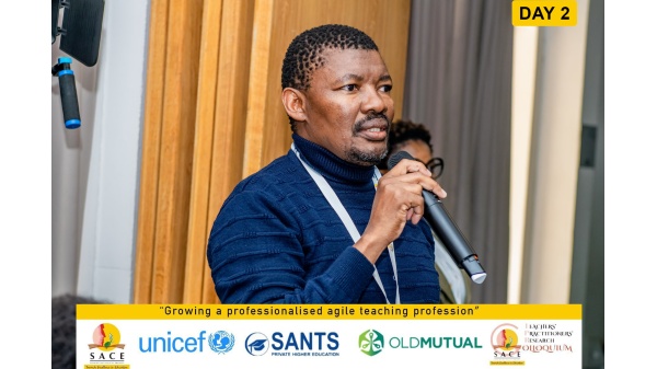 Teacher' Practitioner  Research Colloquium - Klerksdorp Image