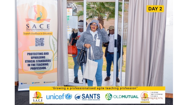 Teacher' Practitioner  Research Colloquium - Klerksdorp Image