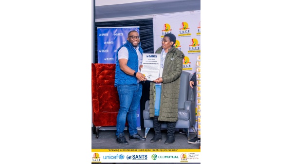 Teacher' Practitioner  Research Colloquium - Klerksdorp Image