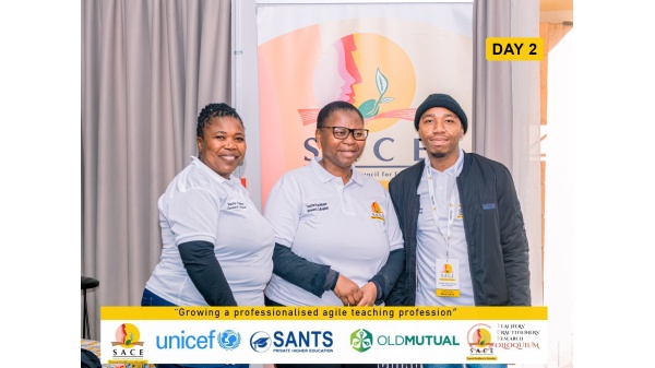 Teacher' Practitioner  Research Colloquium - Klerksdorp Image
