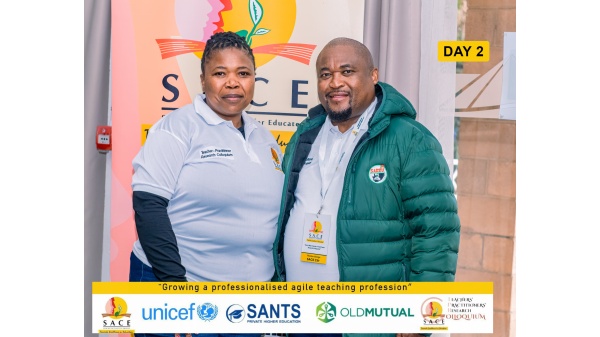 Teacher' Practitioner  Research Colloquium - Klerksdorp Image