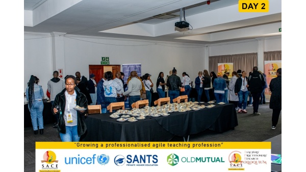 Teacher' Practitioner  Research Colloquium - Klerksdorp Image