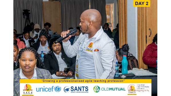 Teacher' Practitioner  Research Colloquium - Klerksdorp Image