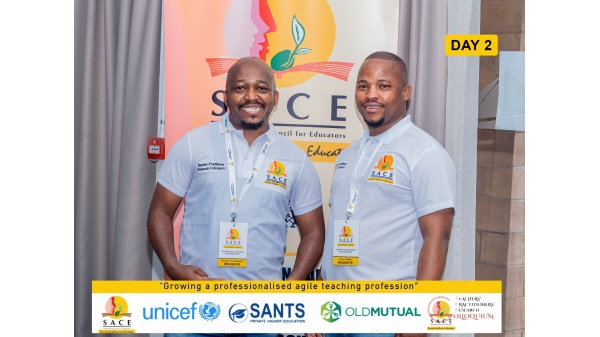 Teacher' Practitioner  Research Colloquium - Klerksdorp Image