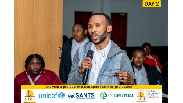 Teacher' Practitioner  Research Colloquium - Klerksdorp Image