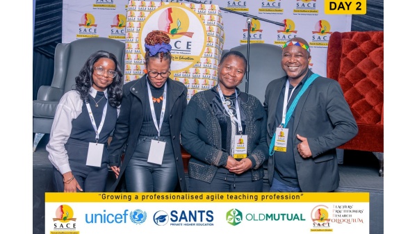 Teacher' Practitioner  Research Colloquium - Klerksdorp Image