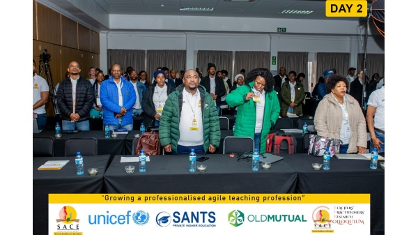 Teacher' Practitioner  Research Colloquium - Klerksdorp Image