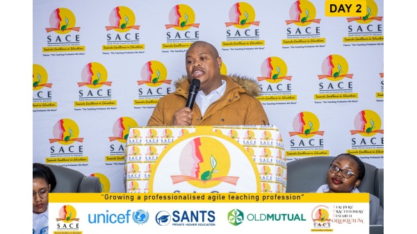 Teacher' Practitioner  Research Colloquium - Klerksdorp Image