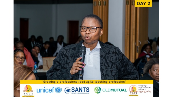 Teacher' Practitioner  Research Colloquium - Klerksdorp Image