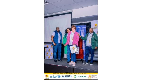 Teacher' Practitioner  Research Colloquium - Klerksdorp Image