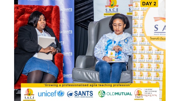 Teacher' Practitioner  Research Colloquium - Klerksdorp Image