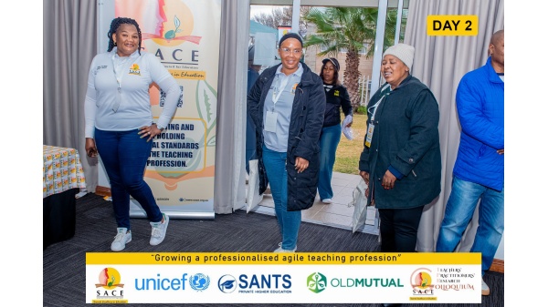 Teacher' Practitioner  Research Colloquium - Klerksdorp Image