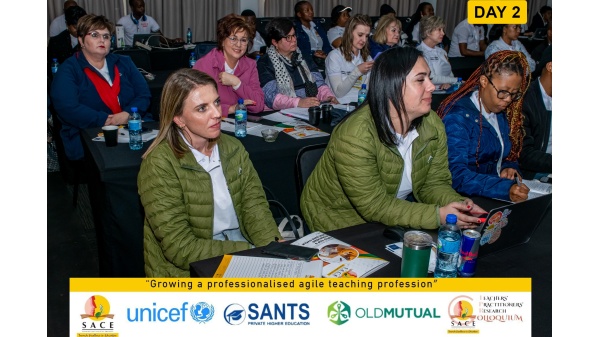 Teacher' Practitioner  Research Colloquium - Klerksdorp Image