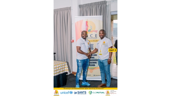 Teacher' Practitioner  Research Colloquium - Klerksdorp Image