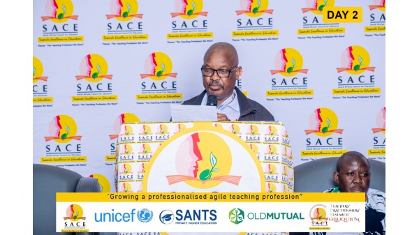 Teacher' Practitioner  Research Colloquium - Klerksdorp Image