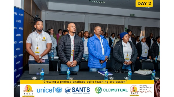 Teacher' Practitioner  Research Colloquium - Klerksdorp Image