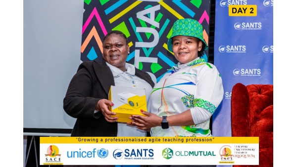 Teacher' Practitioner  Research Colloquium - Klerksdorp Image