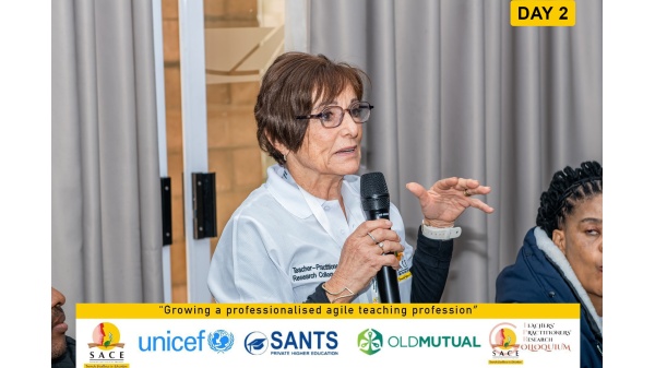 Teacher' Practitioner  Research Colloquium - Klerksdorp Image