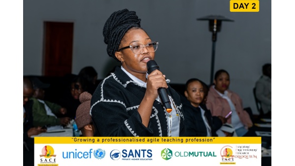 Teacher' Practitioner  Research Colloquium - Klerksdorp Image