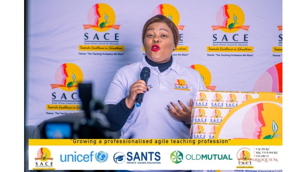 Teacher' Practitioner  Research Colloquium - Klerksdorp Image