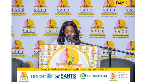 Teacher' Practitioner  Research Colloquium - Klerksdorp Image