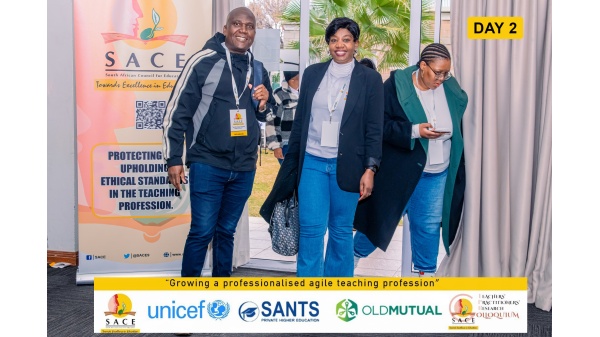 Teacher' Practitioner  Research Colloquium - Klerksdorp Image