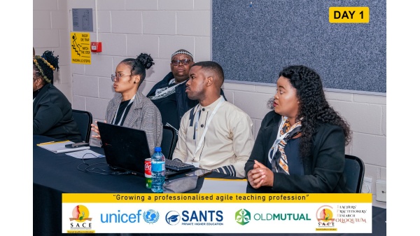 Teacher' Practitioner  Research Colloquium - Klerksdorp Image